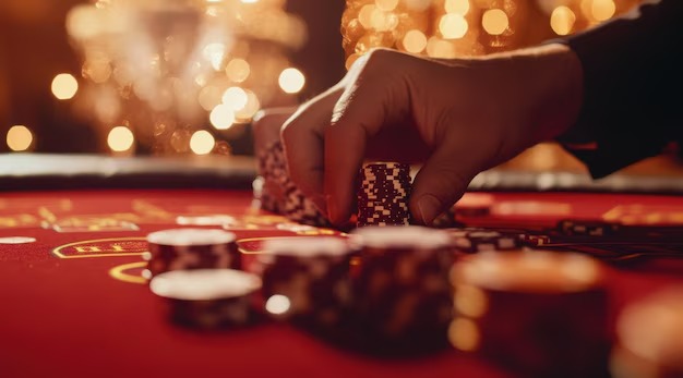 Fortune Rabbit cascade grid showing symbol matches and payout lines