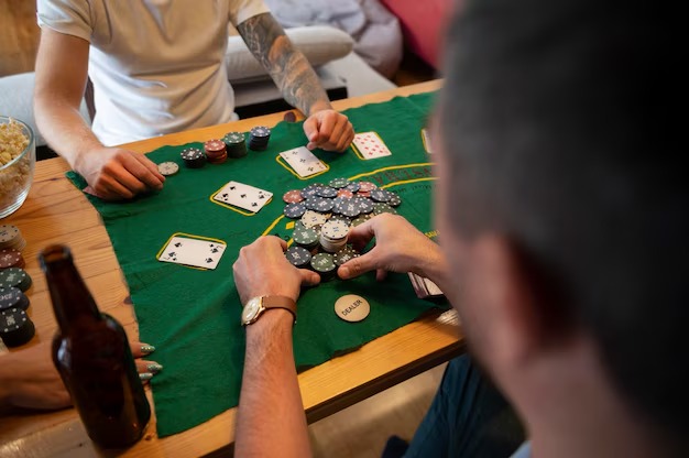Lightning Dice live dealer studio environment